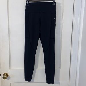 Curves and combat boots leggings